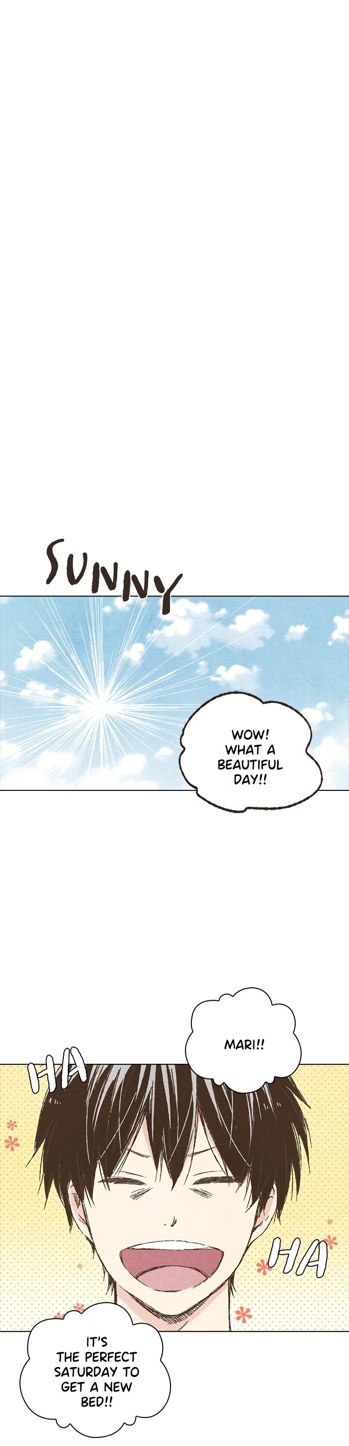 Marry Me! Chapter 110 page 3 - Chapter 110: Episode 110