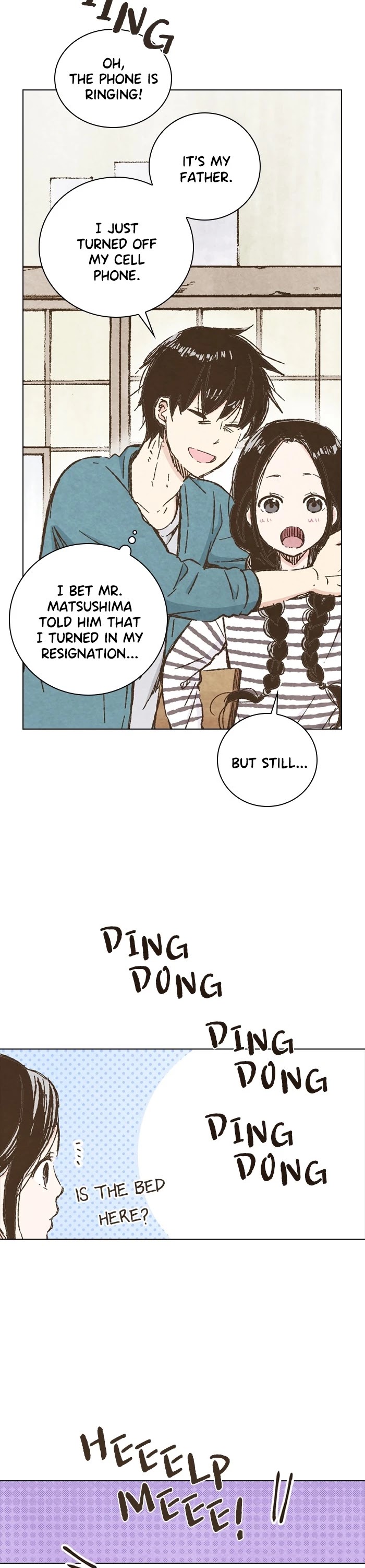 Marry Me! Chapter 110 page 5 - Chapter 110: Episode 110