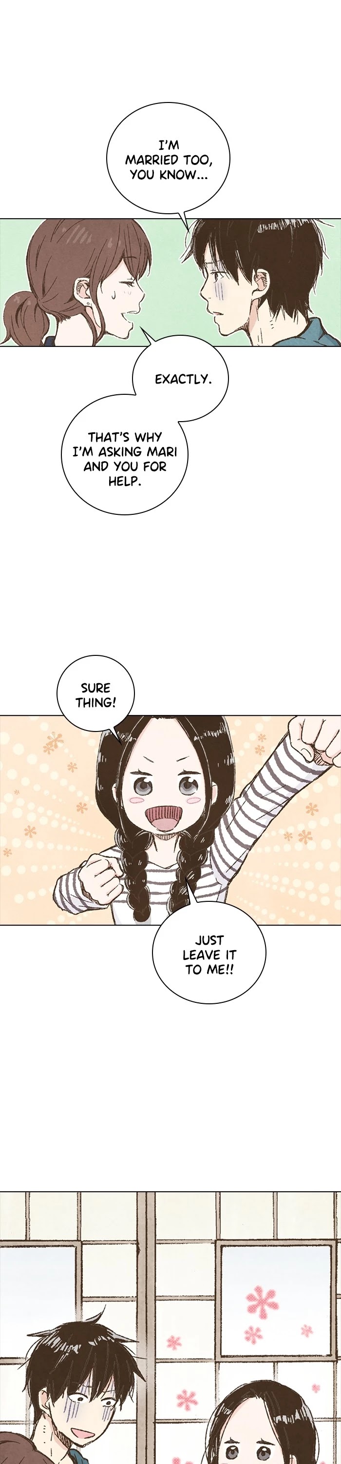 Marry Me! Chapter 110 page 9 - Chapter 110: Episode 110