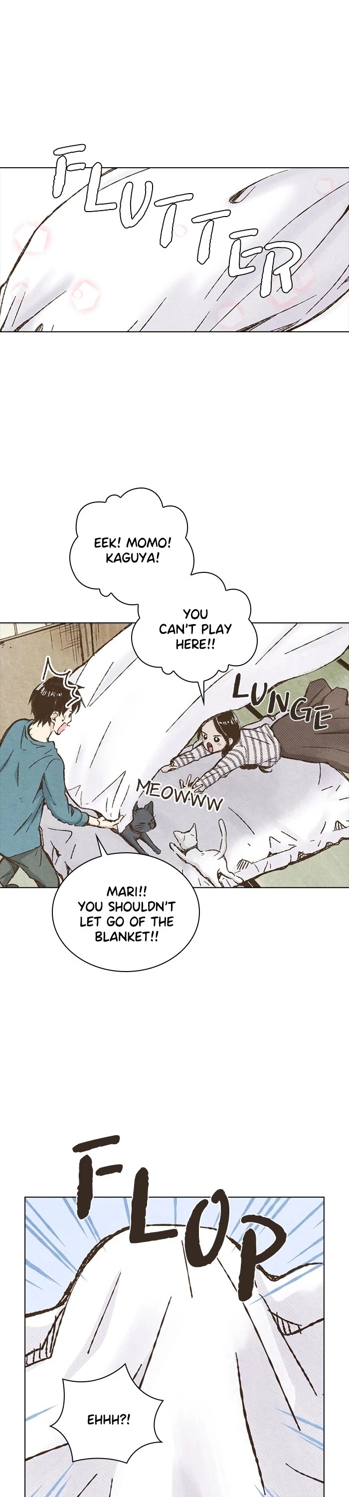 Marry Me! Chapter 112 page 14 - Chapter 112: Episode 112