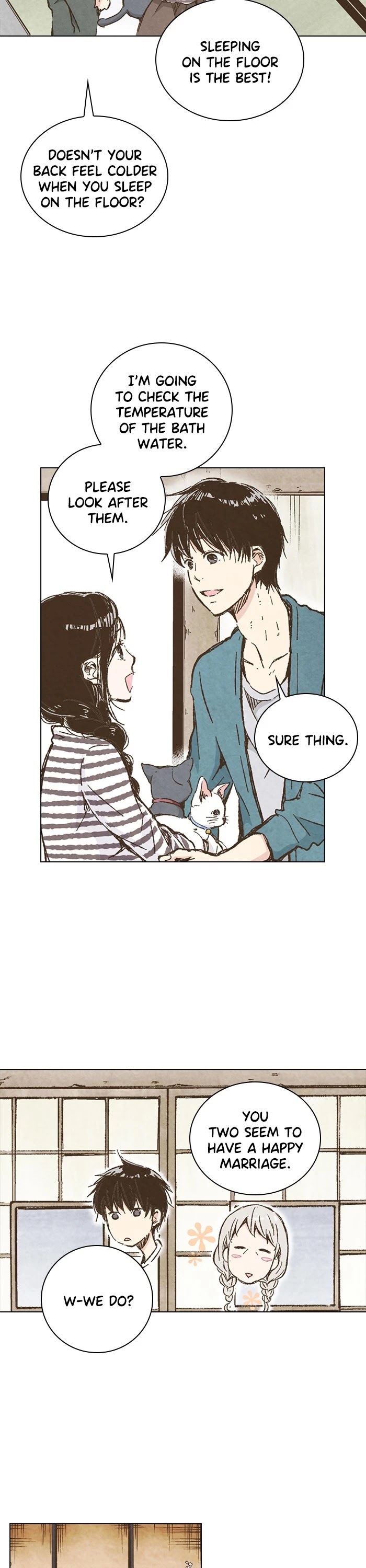 Marry Me! Chapter 112 page 17 - Chapter 112: Episode 112
