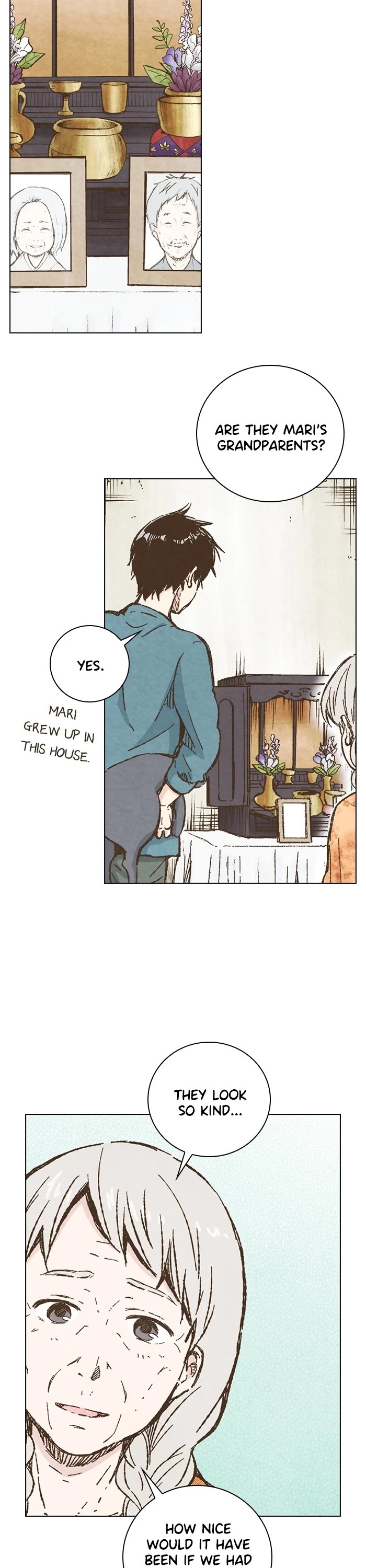 Marry Me! Chapter 112 page 18 - Chapter 112: Episode 112