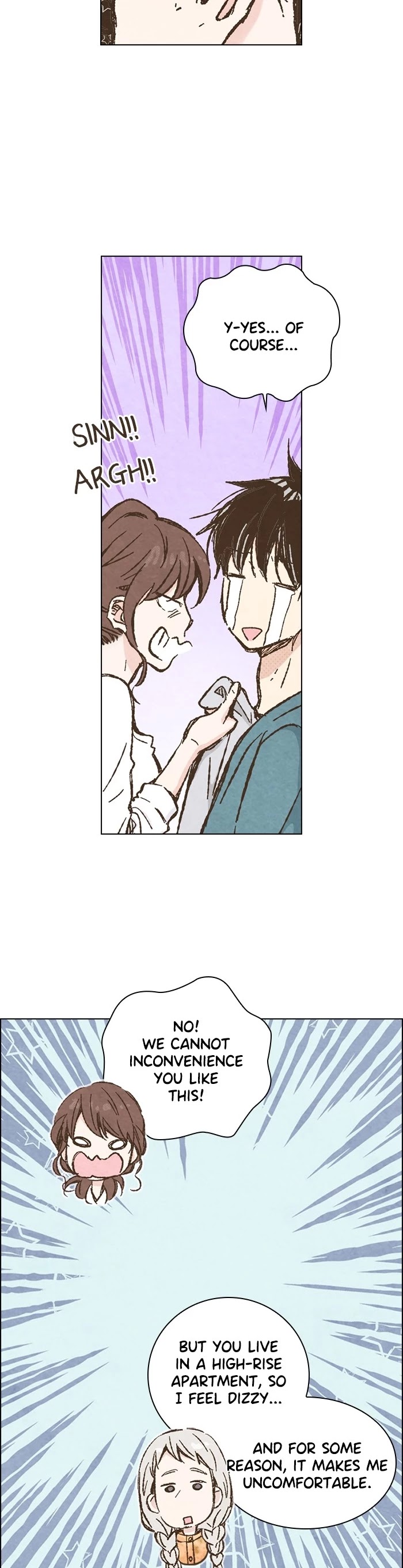 Marry Me! Chapter 112 page 8 - Chapter 112: Episode 112