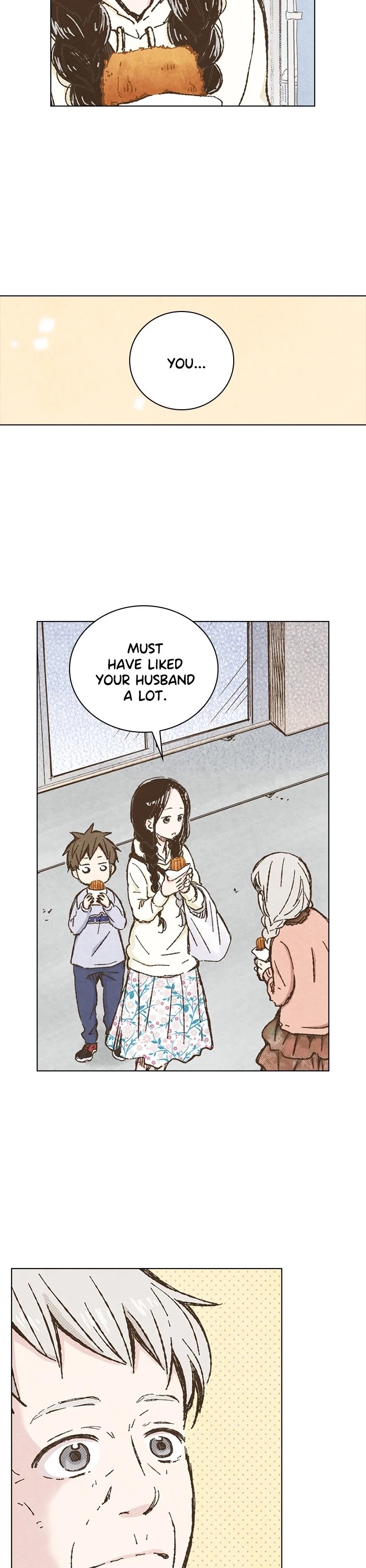 Marry Me! Chapter 113 page 16 - Chapter 113: Episode 113