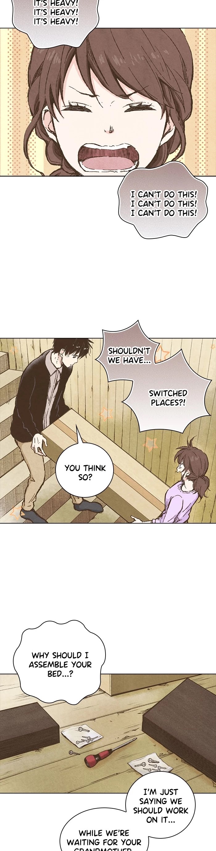 Marry Me! Chapter 113 page 19 - Chapter 113: Episode 113