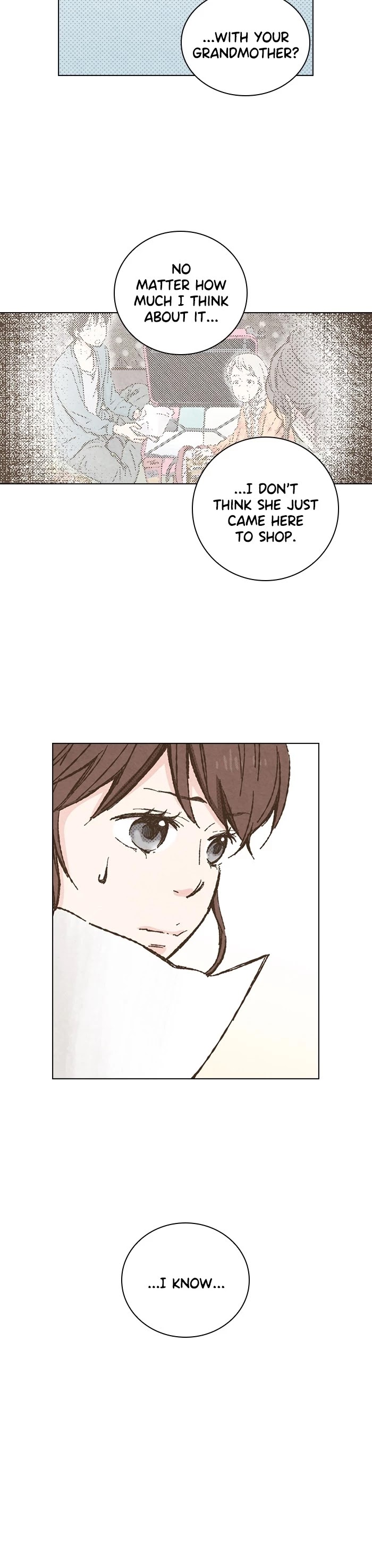 Marry Me! Chapter 113 page 21 - Chapter 113: Episode 113