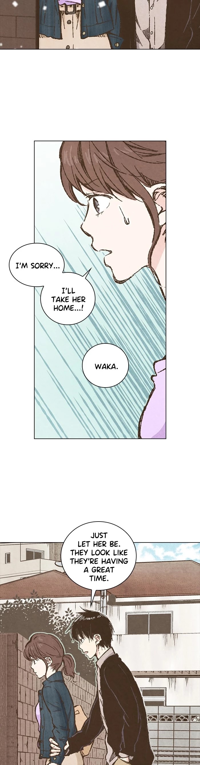 Marry Me! Chapter 113 page 7 - Chapter 113: Episode 113