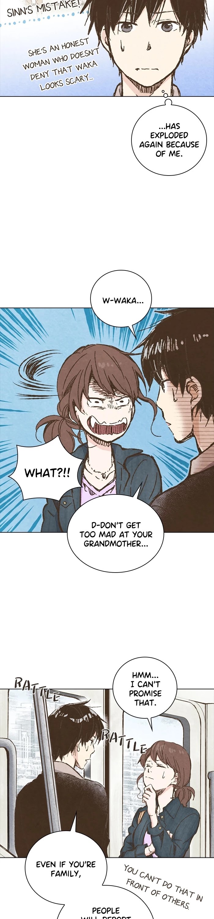 Marry Me! Chapter 116 page 13 - Chapter 116: Episode 116