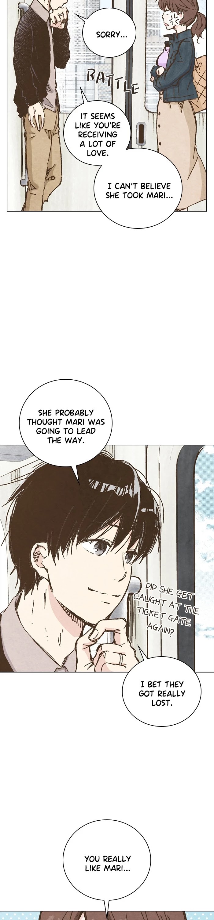 Marry Me! Chapter 116 page 16 - Chapter 116: Episode 116
