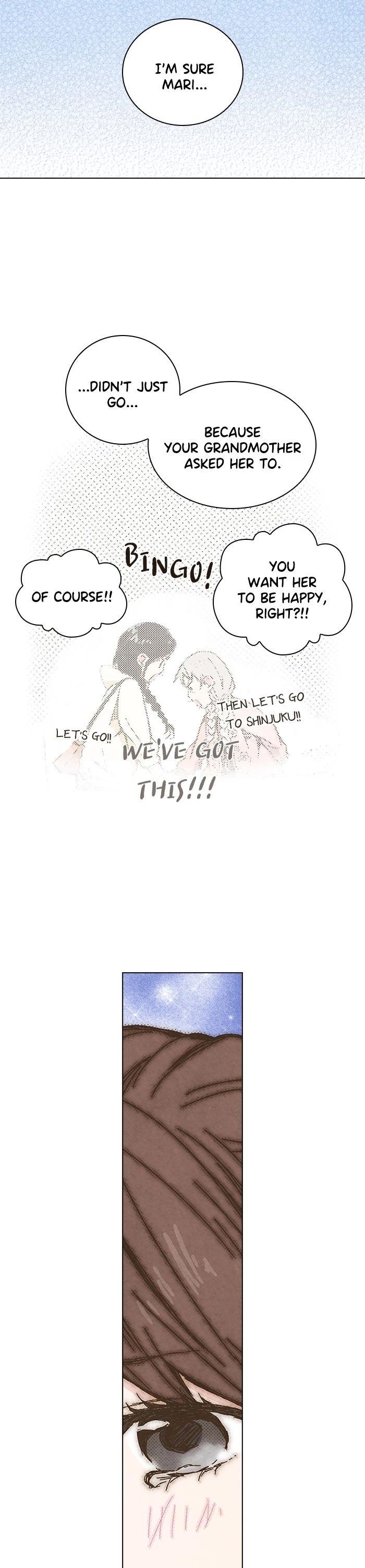 Marry Me! Chapter 116 page 21 - Chapter 116: Episode 116