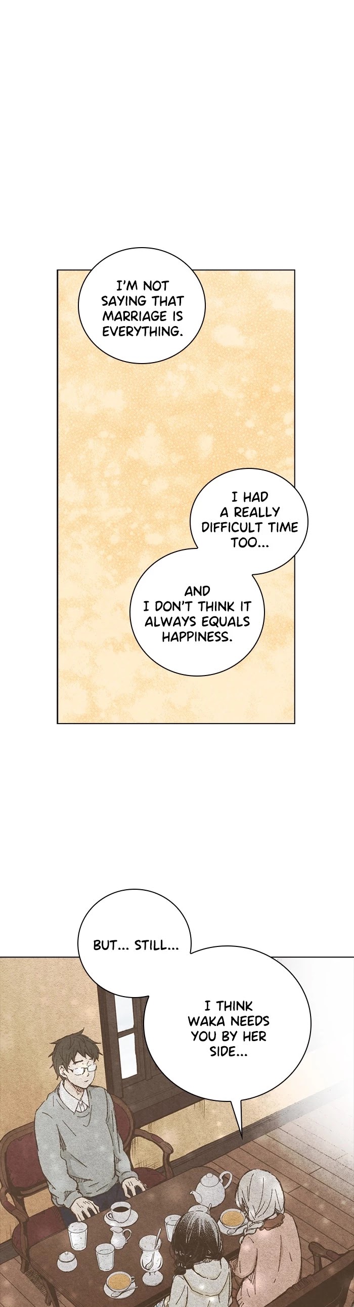 Marry Me! Chapter 116 page 3 - Chapter 116: Episode 116