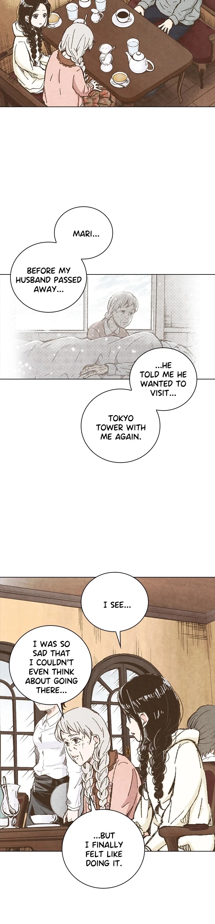 Marry Me! Chapter 116 page 8 - Chapter 116: Episode 116