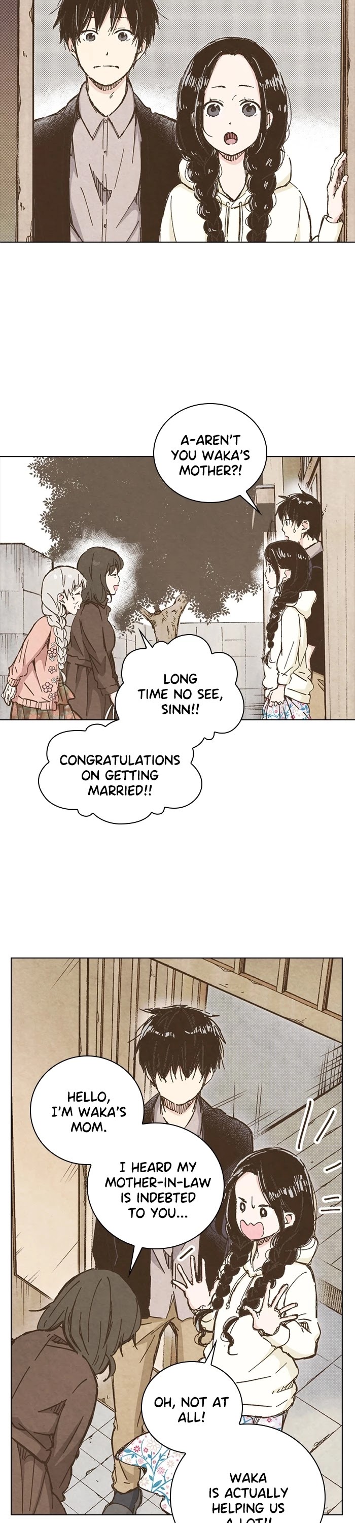 Marry Me! Chapter 119 page 2 - Chapter 119: Episode 119