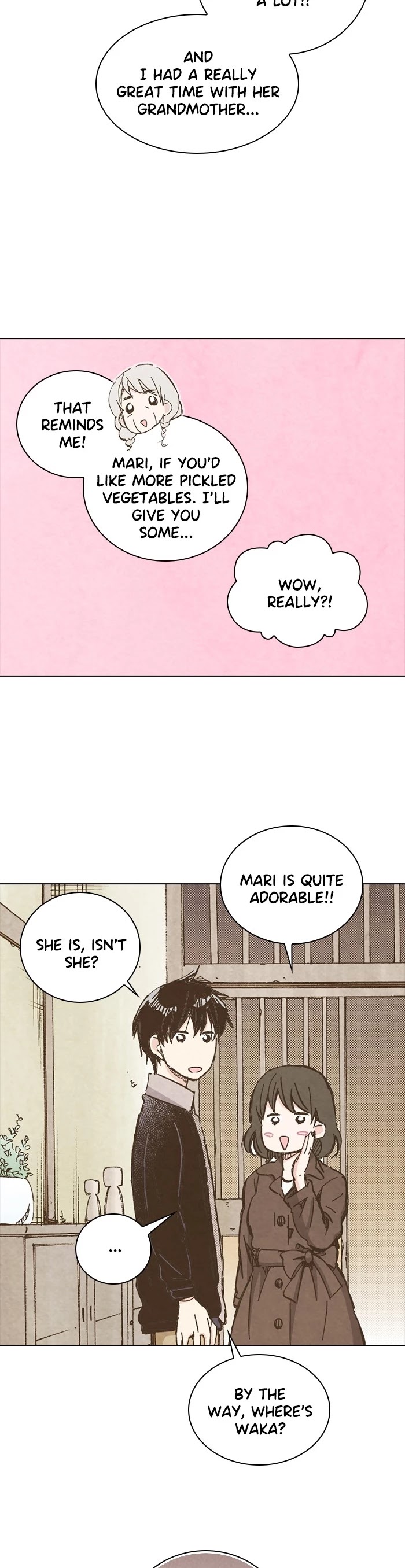 Marry Me! Chapter 119 page 3 - Chapter 119: Episode 119