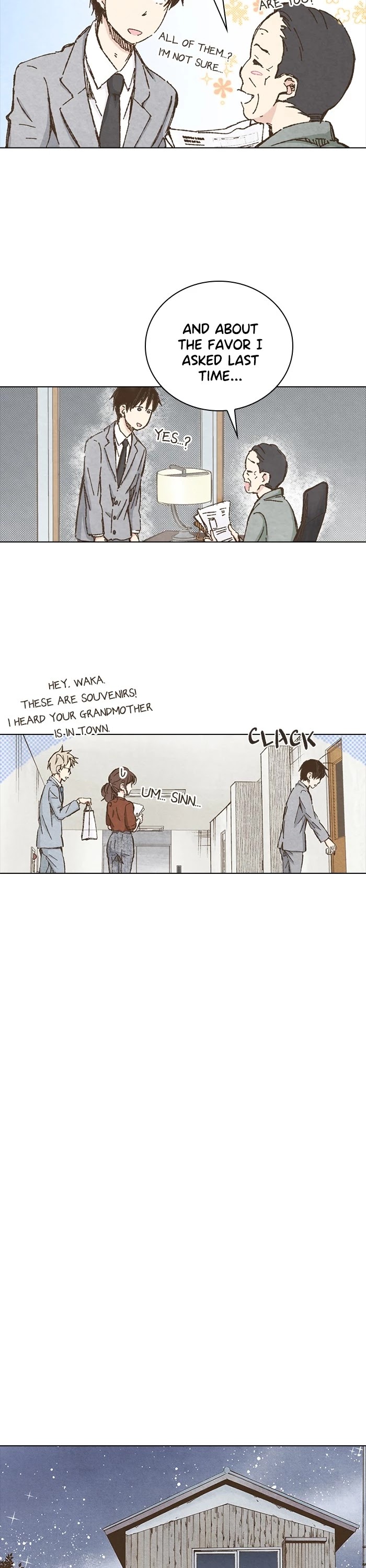Marry Me! Chapter 120 page 21 - Chapter 120: Episode 120