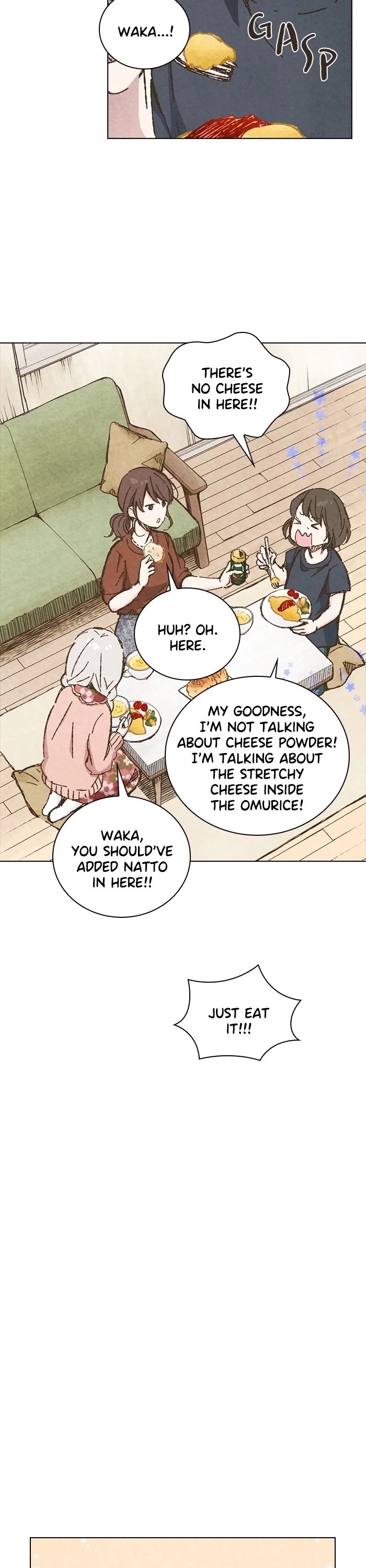 Marry Me! Chapter 120 page 3 - Chapter 120: Episode 120