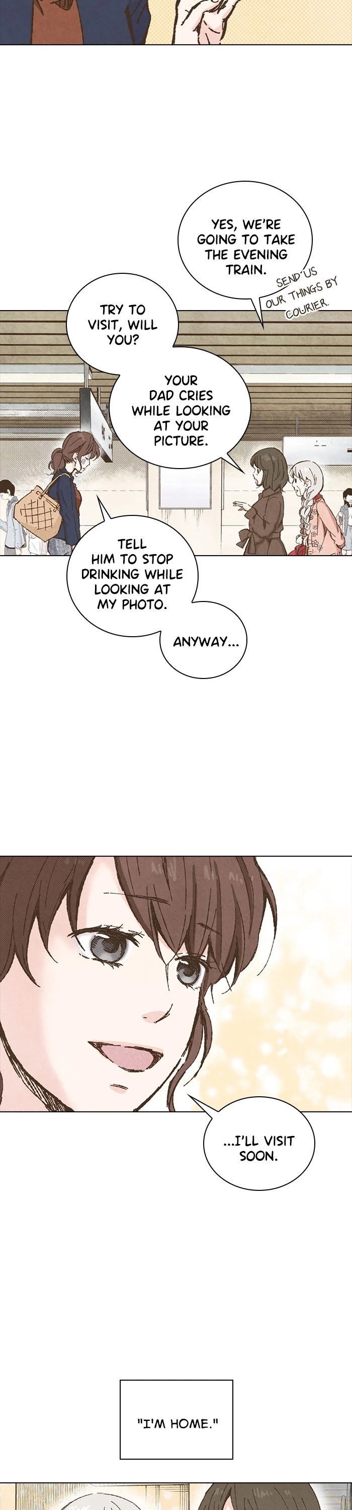 Marry Me! Chapter 120 page 5 - Chapter 120: Episode 120
