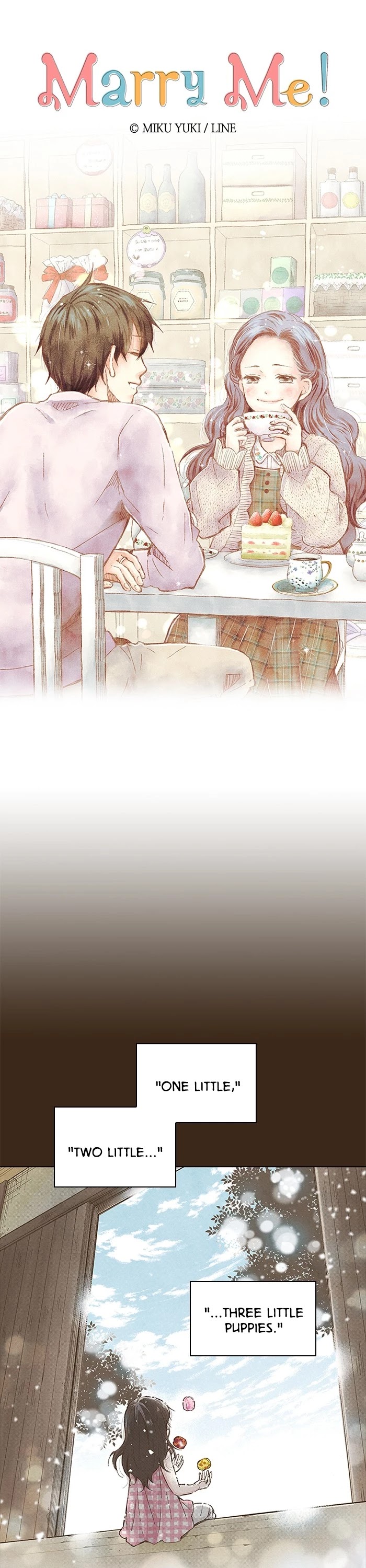 Marry Me! Chapter 121 page 1 - Chapter 121: Episode 121