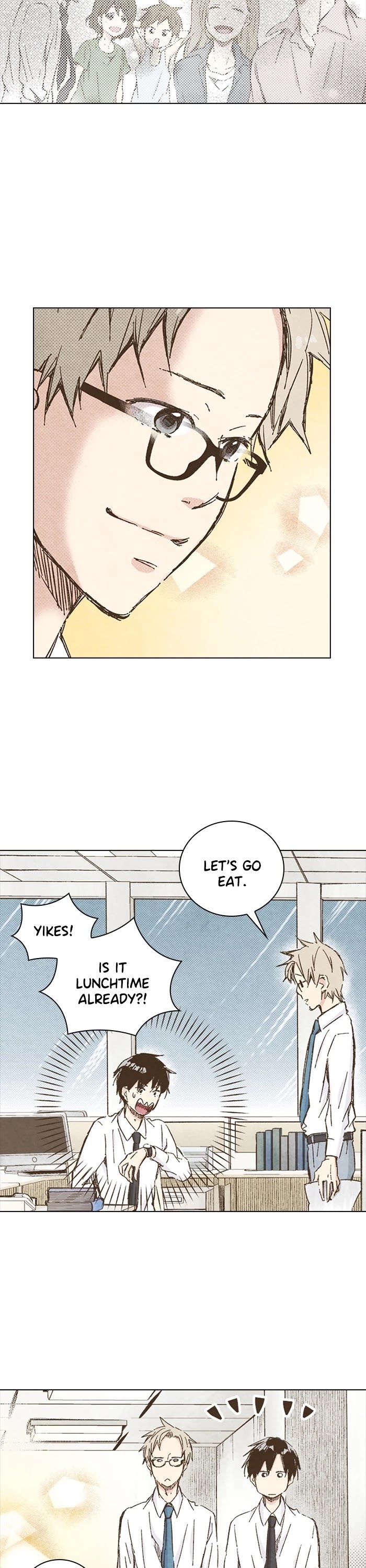 Marry Me! Chapter 121 page 14 - Chapter 121: Episode 121