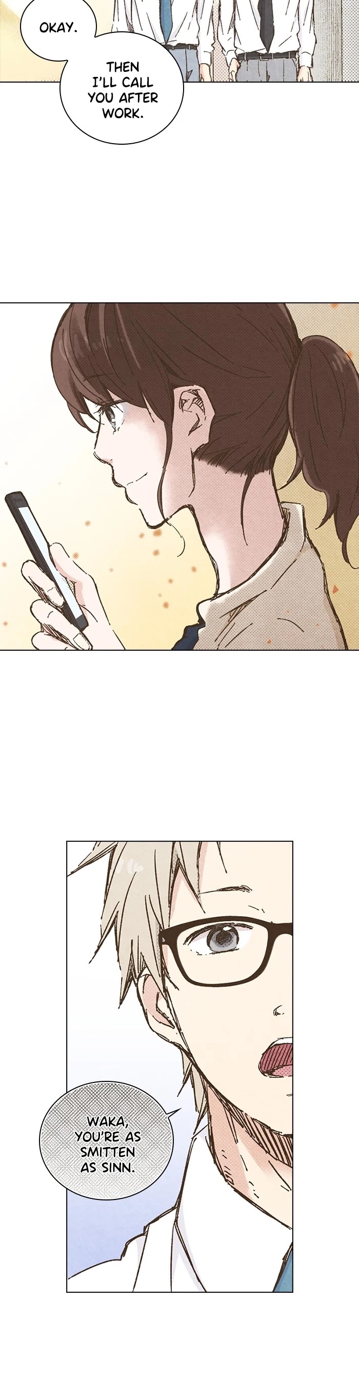 Marry Me! Chapter 121 page 15 - Chapter 121: Episode 121