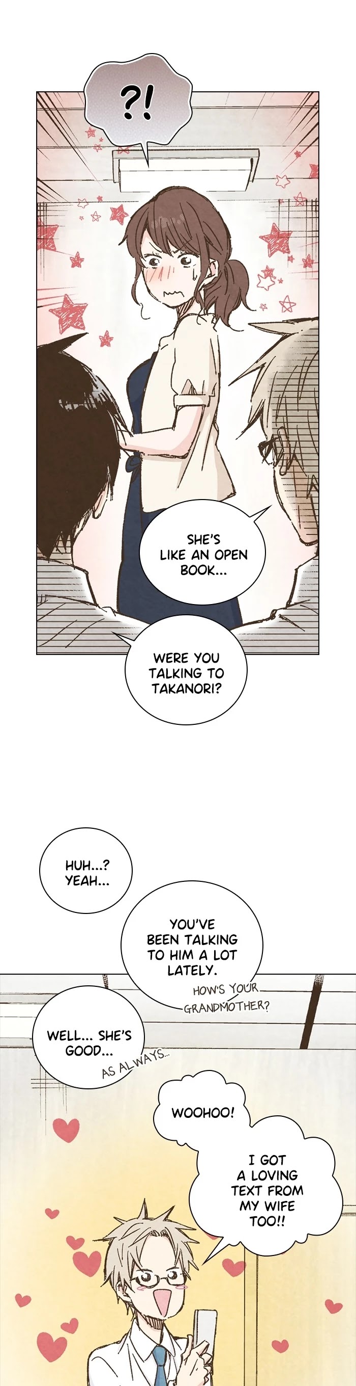 Marry Me! Chapter 121 page 16 - Chapter 121: Episode 121