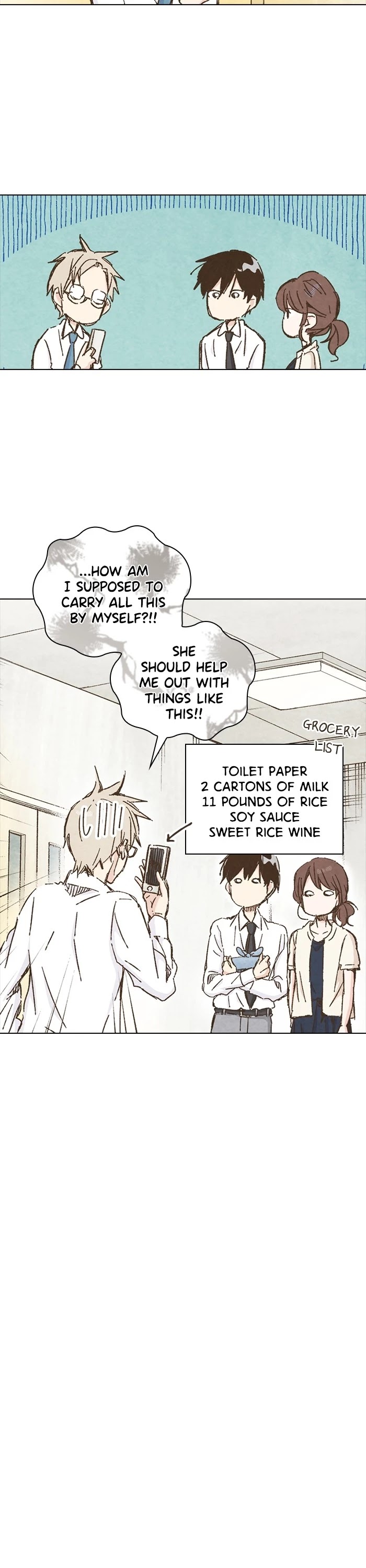 Marry Me! Chapter 121 page 17 - Chapter 121: Episode 121