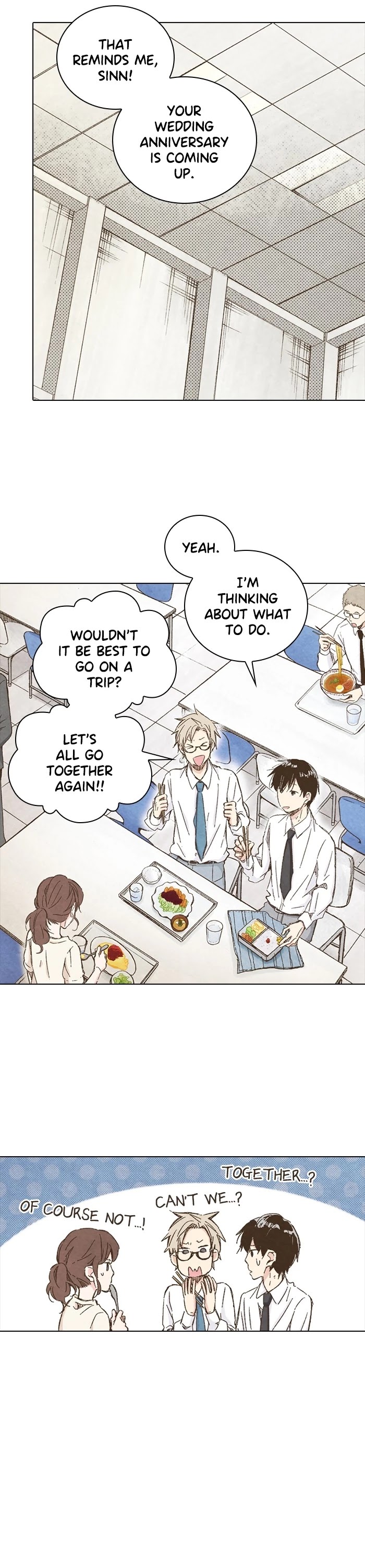 Marry Me! Chapter 121 page 18 - Chapter 121: Episode 121