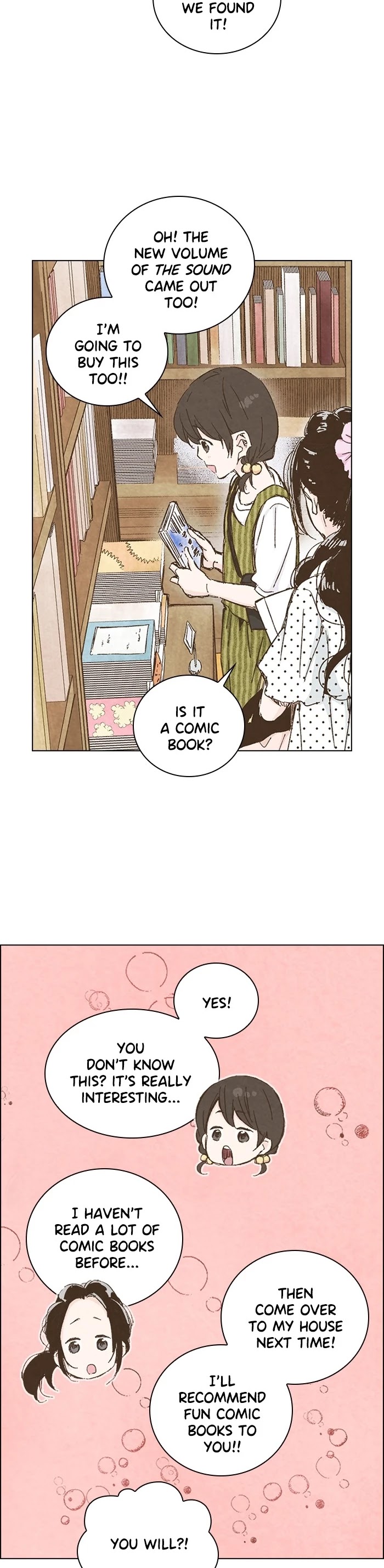 Marry Me! Chapter 121 page 20 - Chapter 121: Episode 121
