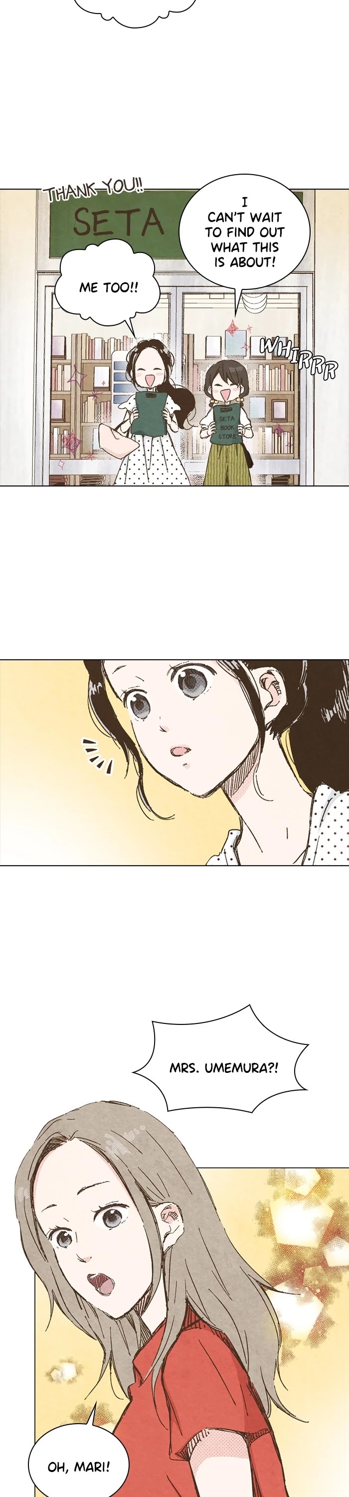Marry Me! Chapter 121 page 21 - Chapter 121: Episode 121