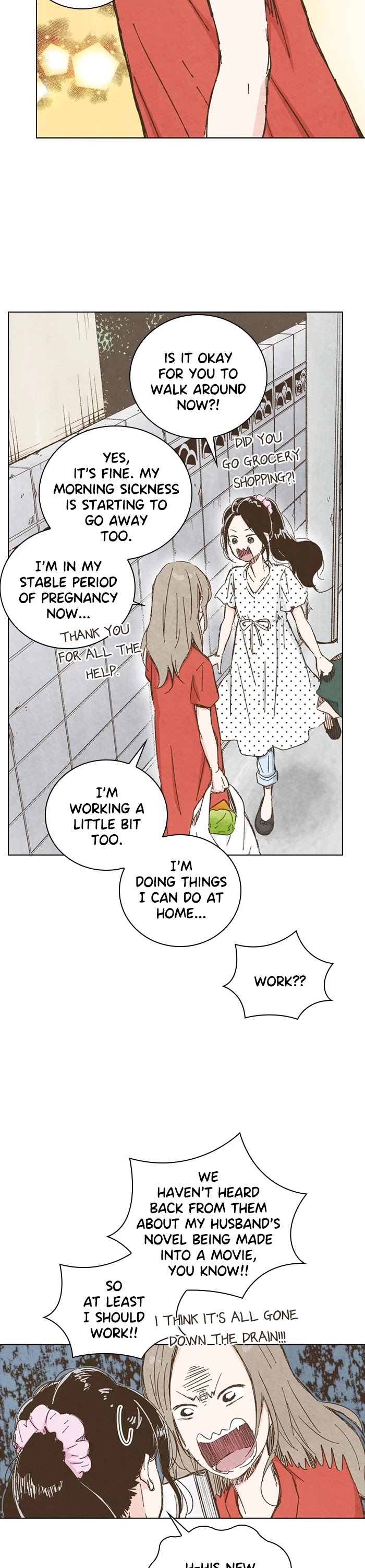 Marry Me! Chapter 121 page 22 - Chapter 121: Episode 121
