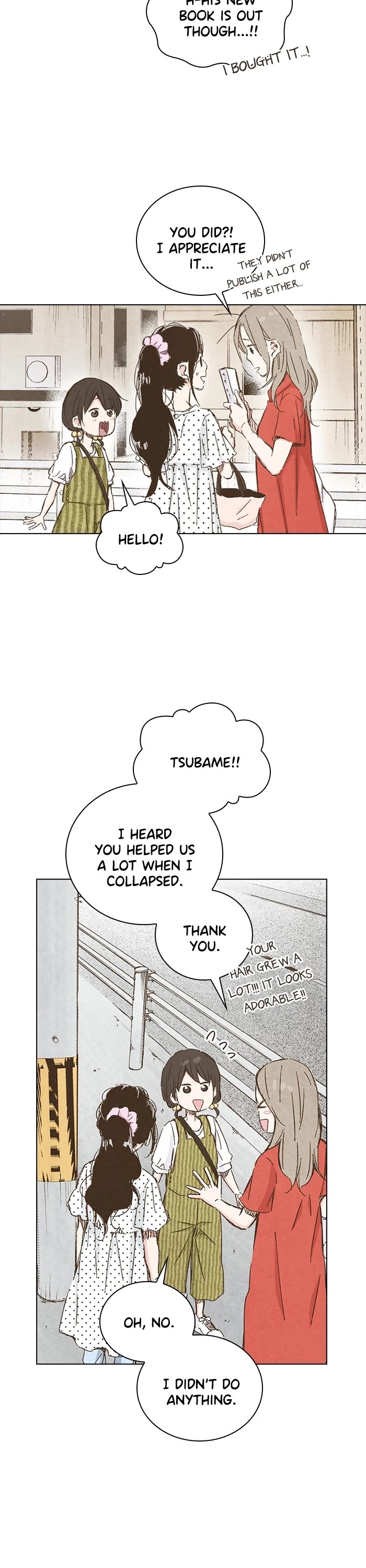 Marry Me! Chapter 121 page 23 - Chapter 121: Episode 121