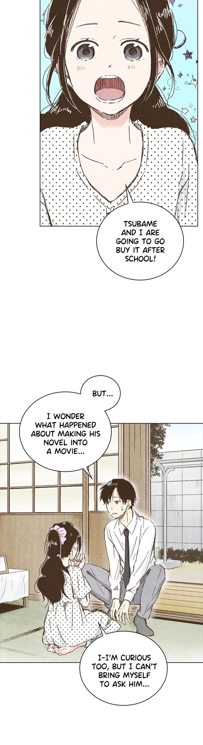 Marry Me! Chapter 121 page 8 - Chapter 121: Episode 121