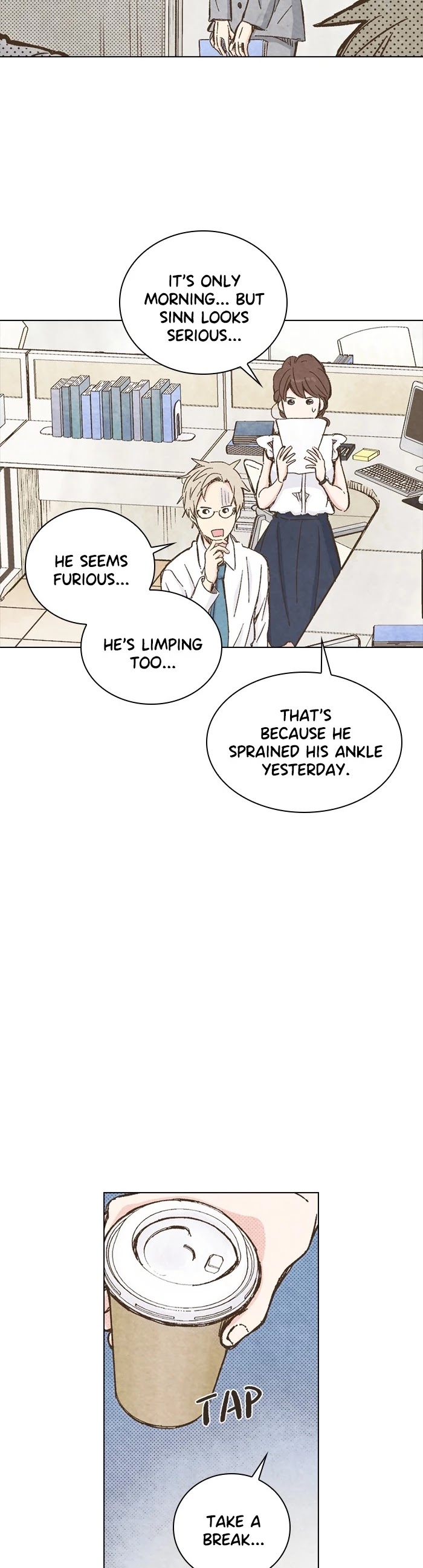Marry Me! Chapter 124 page 11 - Chapter 124: Episode 124