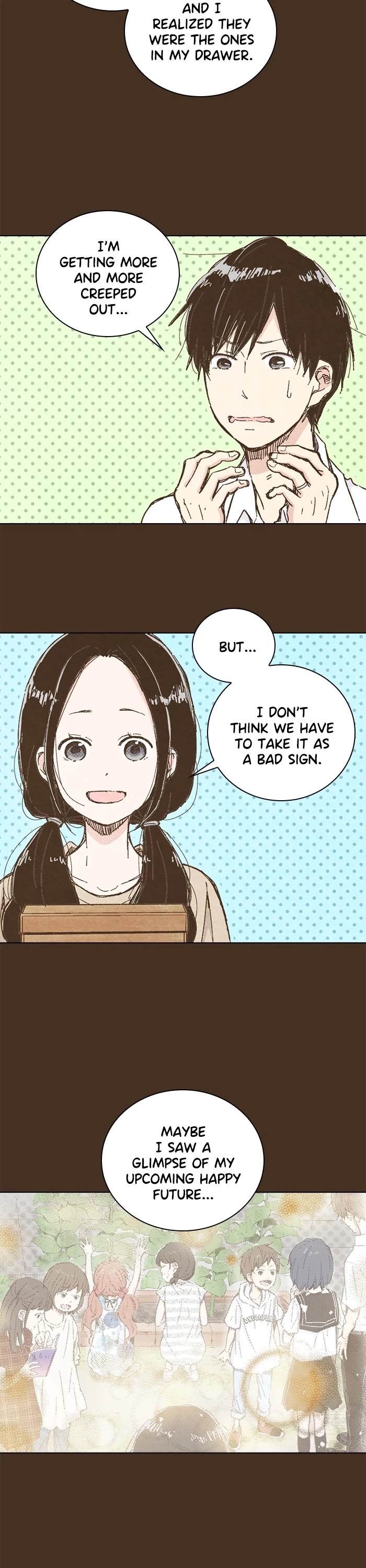 Marry Me! Chapter 124 page 14 - Chapter 124: Episode 124