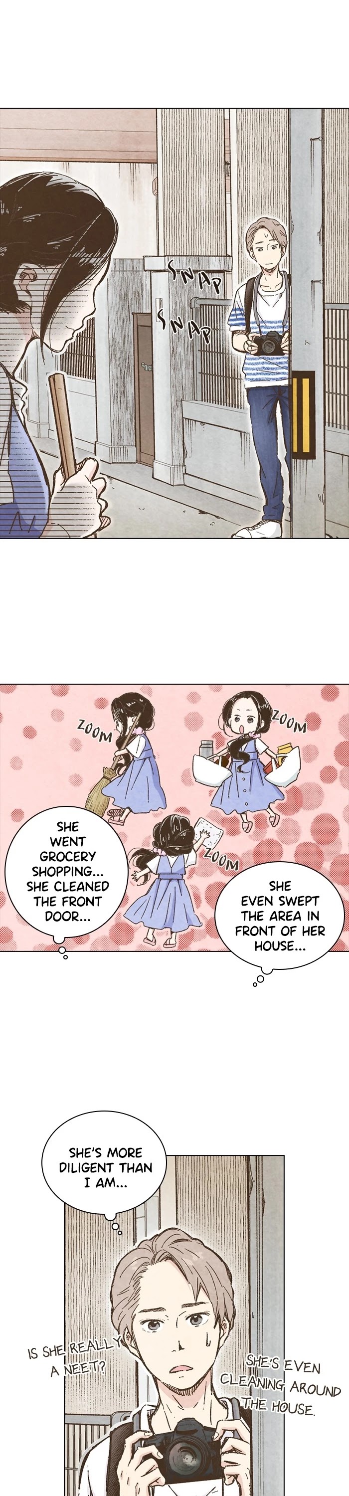 Marry Me! Chapter 124 page 17 - Chapter 124: Episode 124