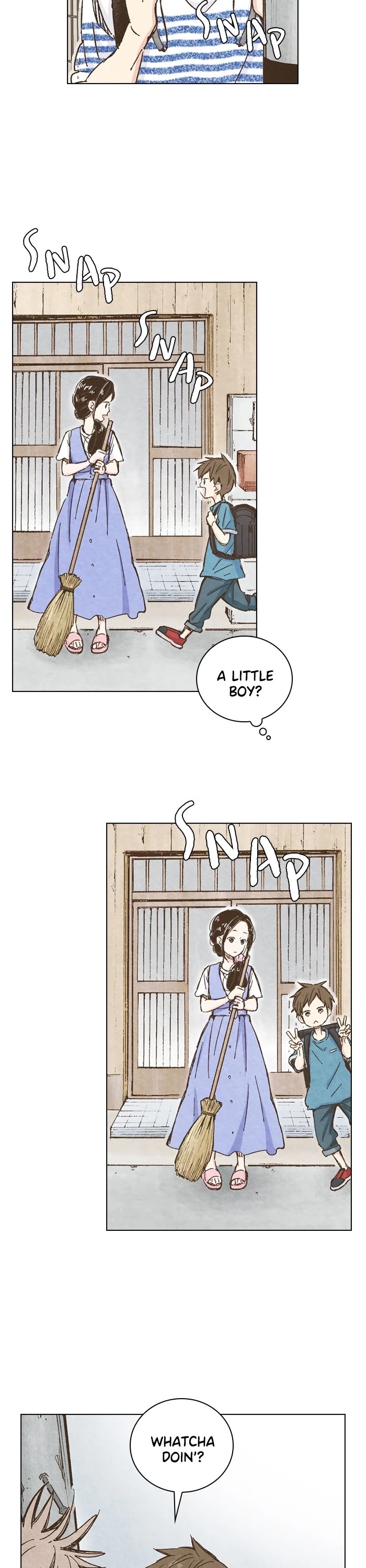 Marry Me! Chapter 124 page 18 - Chapter 124: Episode 124