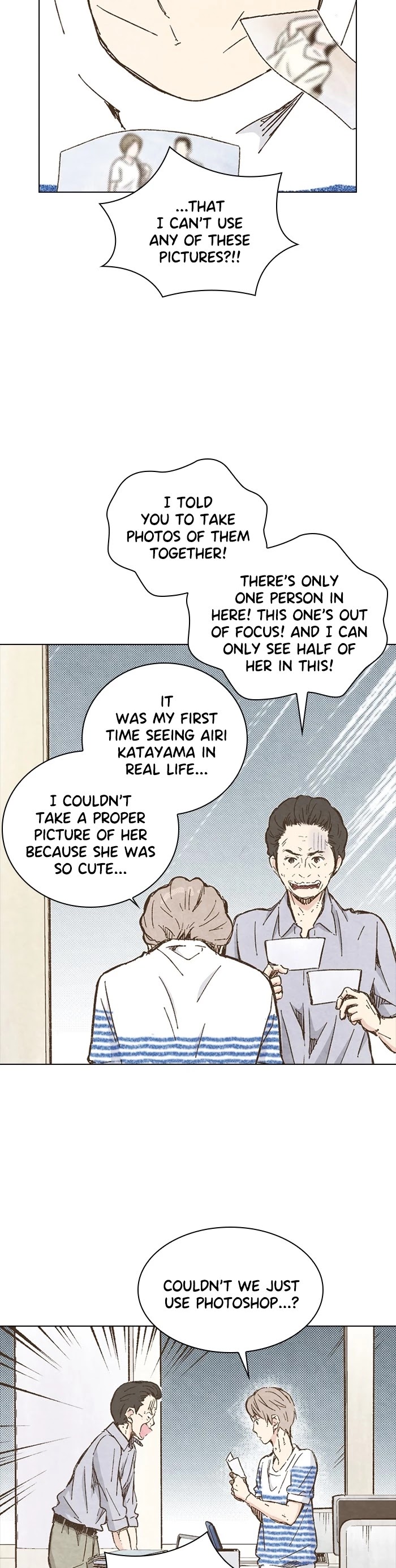 Marry Me! Chapter 124 page 3 - Chapter 124: Episode 124