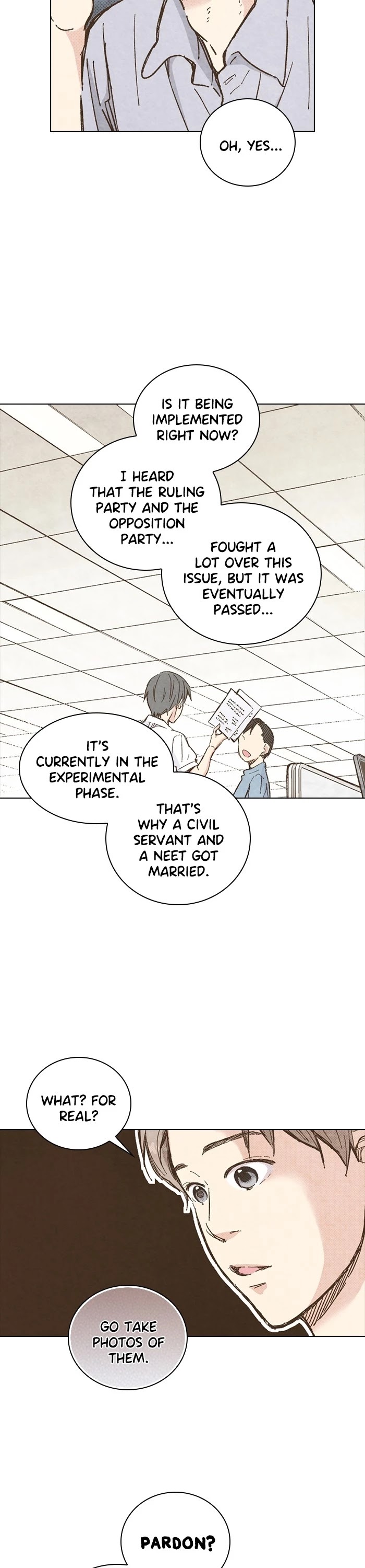 Marry Me! Chapter 124 page 5 - Chapter 124: Episode 124