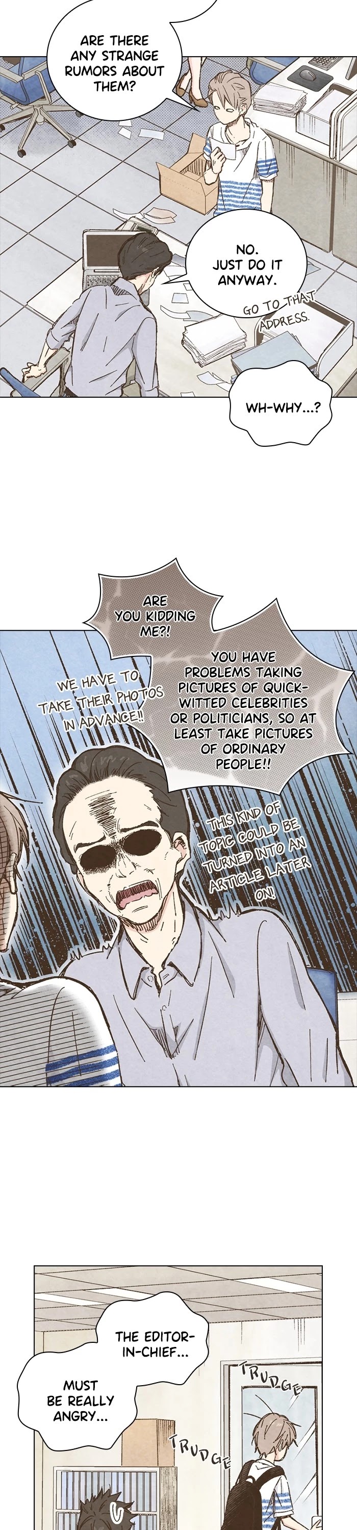 Marry Me! Chapter 124 page 6 - Chapter 124: Episode 124