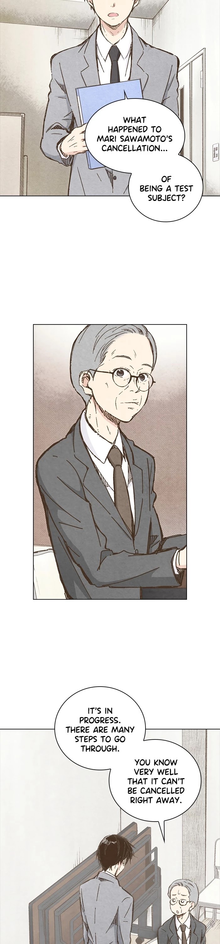 Marry Me! Chapter 124 page 9 - Chapter 124: Episode 124