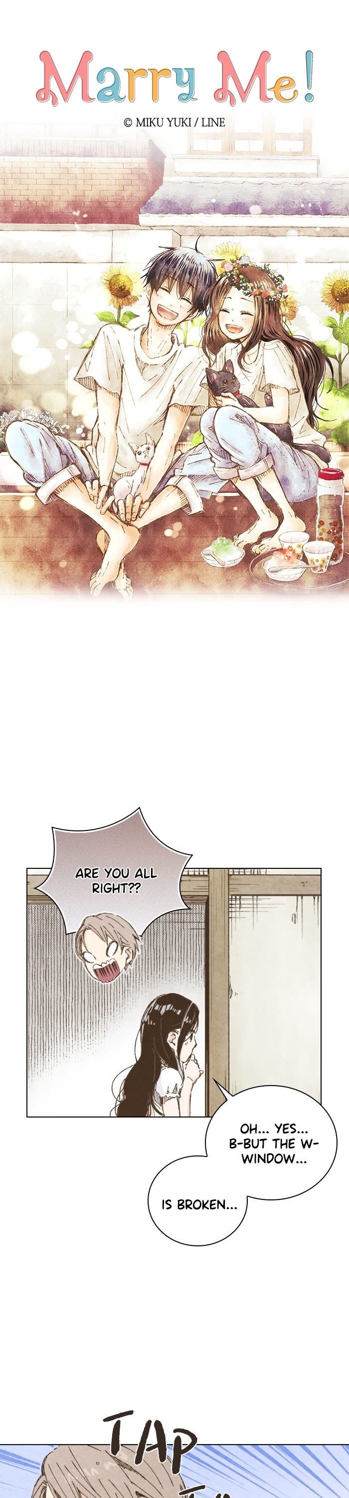 Marry Me! Chapter 129 page 1 - Chapter 129: Episode 129