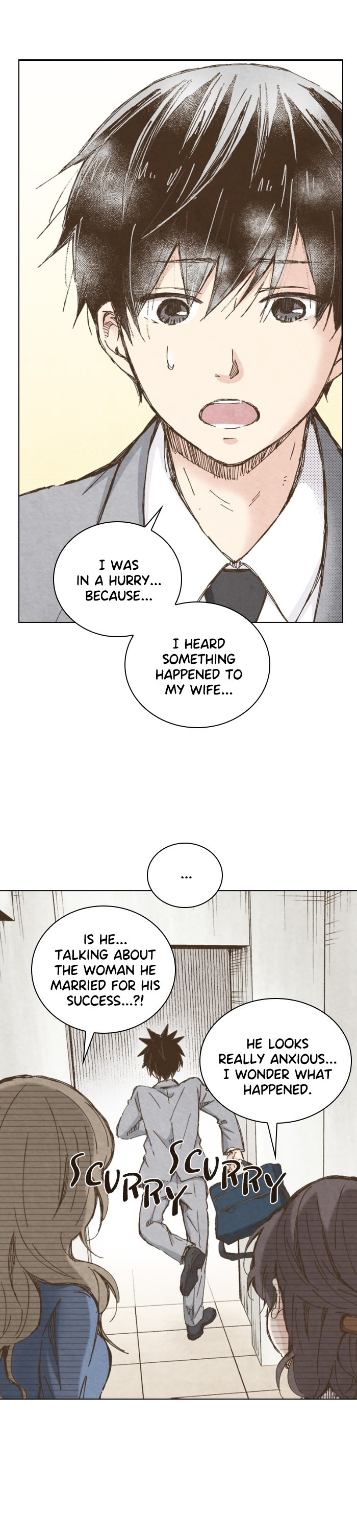 Marry Me! Chapter 129 page 15 - Chapter 129: Episode 129