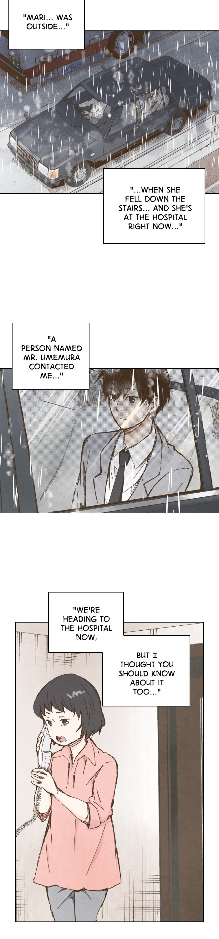 Marry Me! Chapter 129 page 17 - Chapter 129: Episode 129