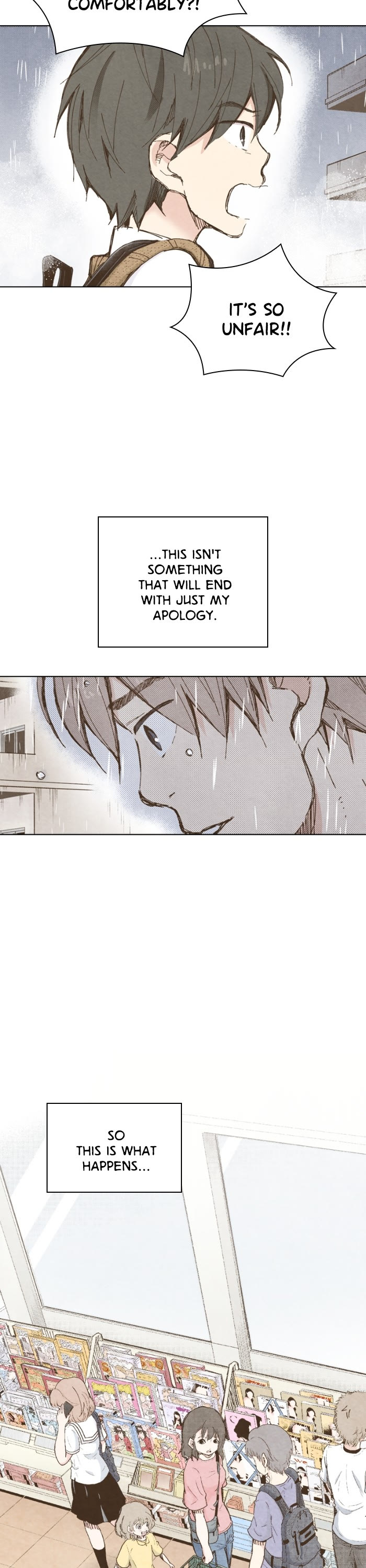 Marry Me! Chapter 129 page 6 - Chapter 129: Episode 129