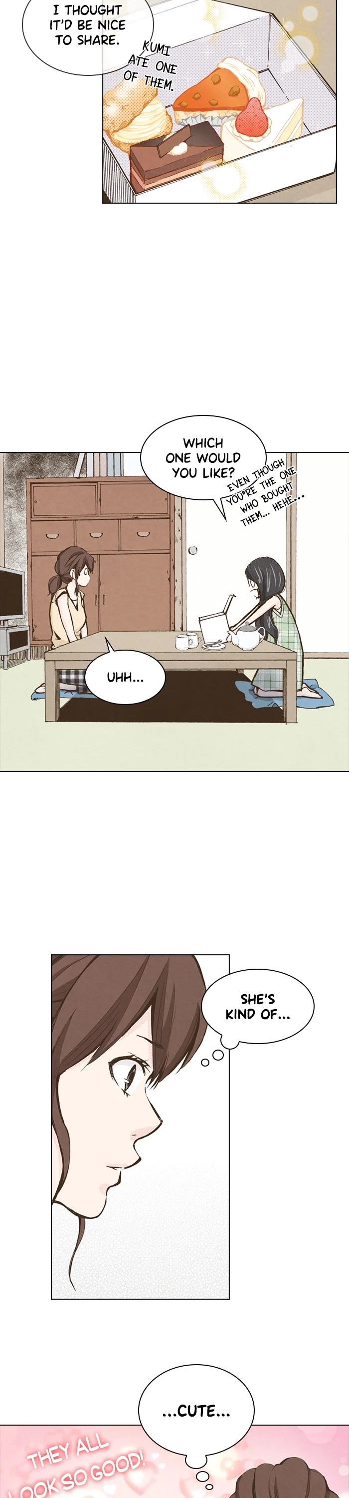 Marry Me! Chapter 13 page 13 - Chapter 13: Episode 13
