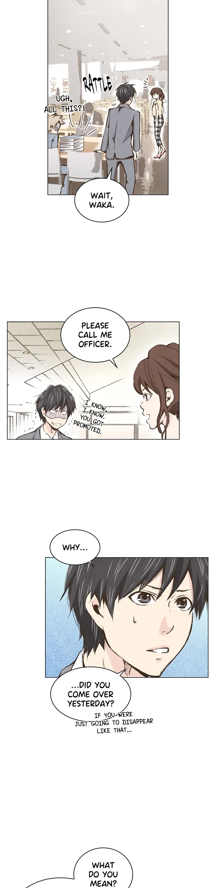 Marry Me! Chapter 13 page 3 - Chapter 13: Episode 13