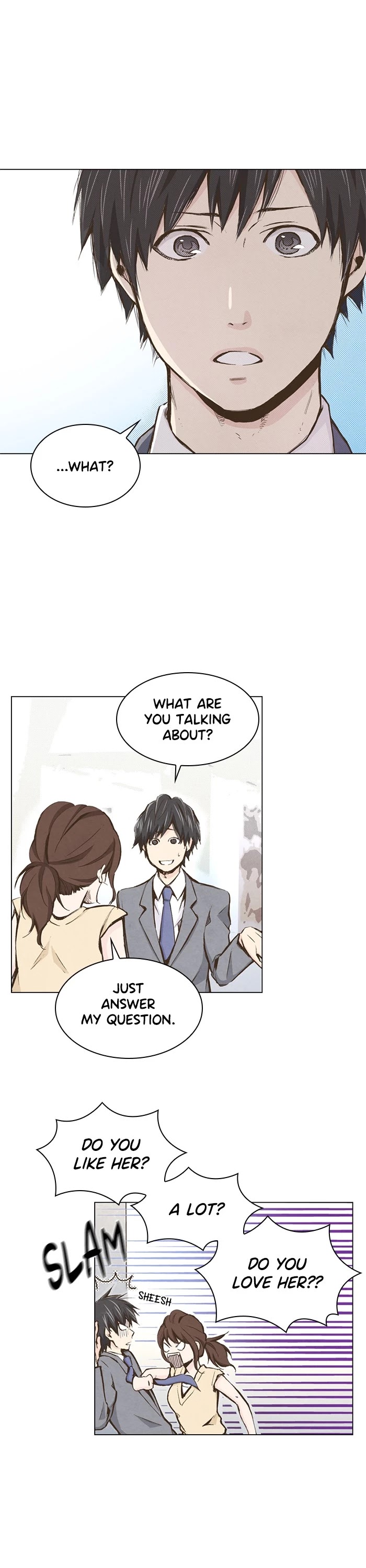 Marry Me! Chapter 13 page 5 - Chapter 13: Episode 13