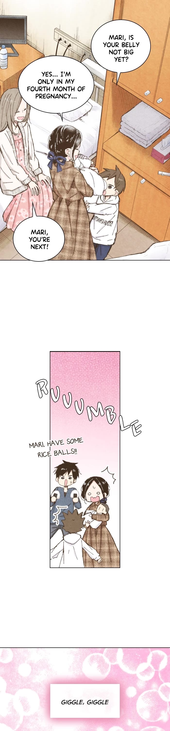 Marry Me! Chapter 134 page 12 - Chapter 134: Episode 134 (Series Finale) [END]