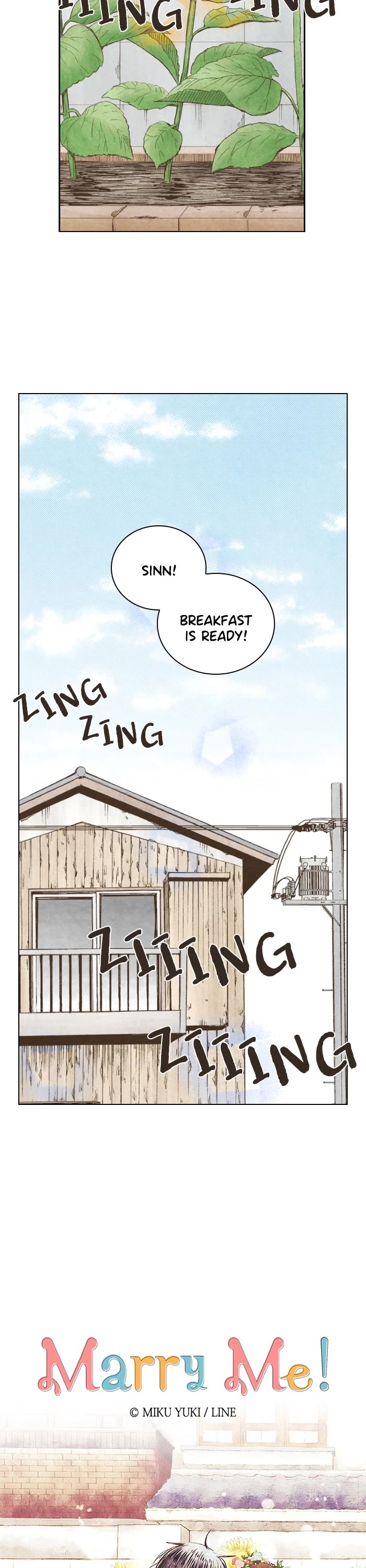 Marry Me! Chapter 134 page 2 - Chapter 134: Episode 134 (Series Finale) [END]