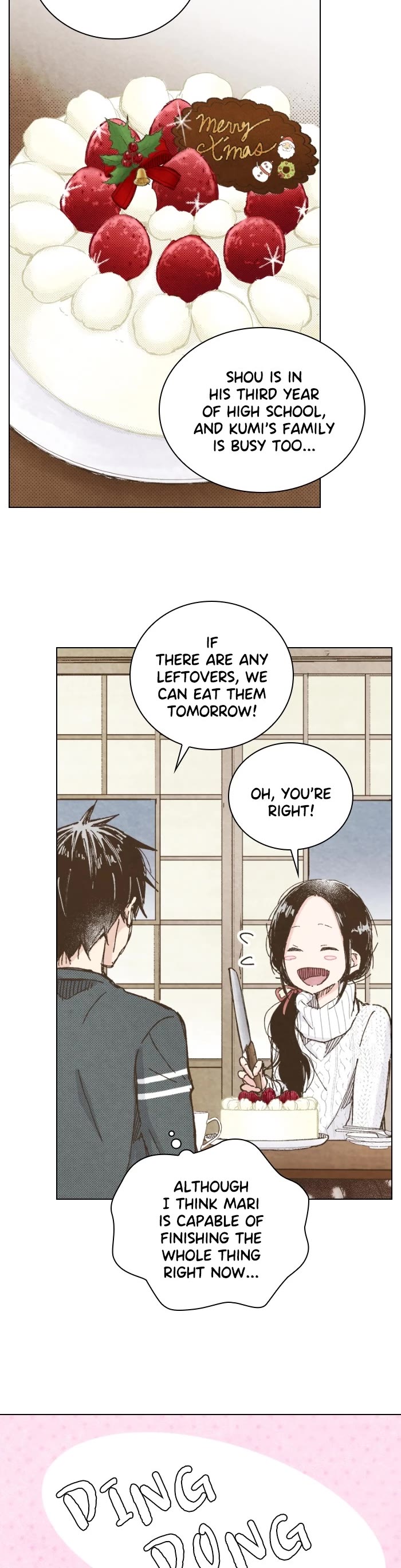 Marry Me! Chapter 134 page 20 - Chapter 134: Episode 134 (Series Finale) [END]